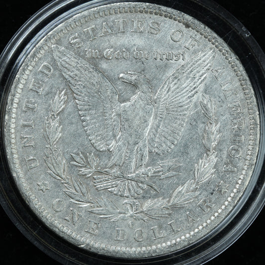 1882 O Morgan Silver Dollar - New Orleans