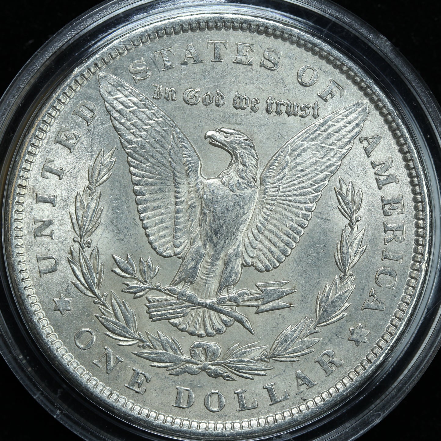 1900 P Morgan Silver Dollar - Philadelphia