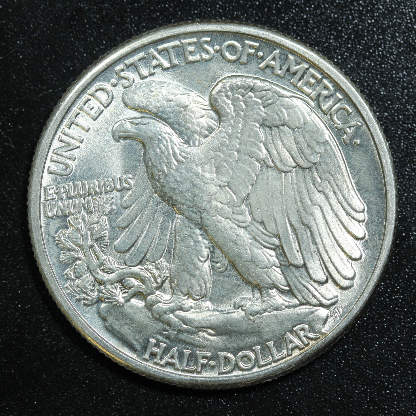 1941 P Philadelphia Liberty Silver Half Dollar 50c Great Condition