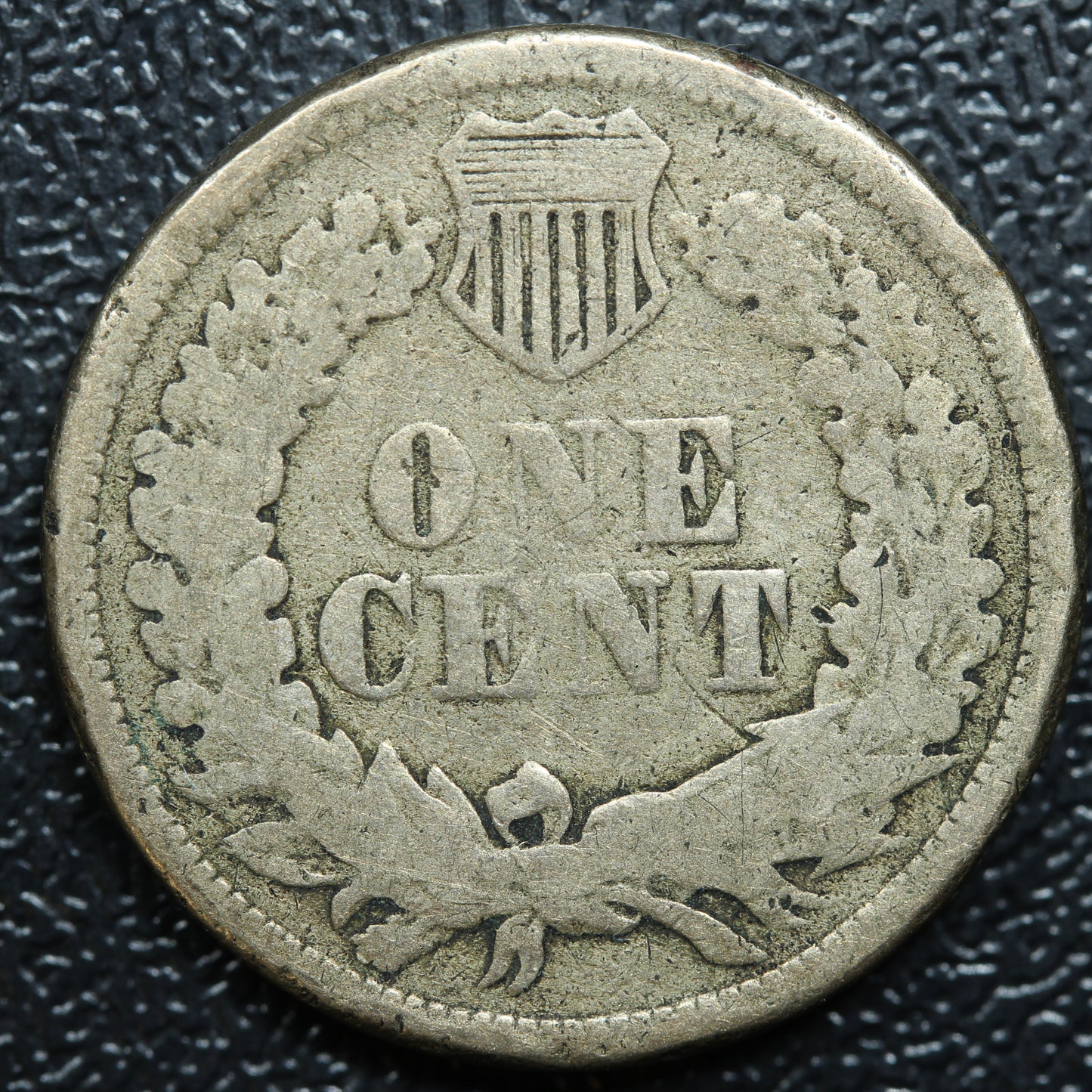 1862 Indian Head Penny Cent 1c
