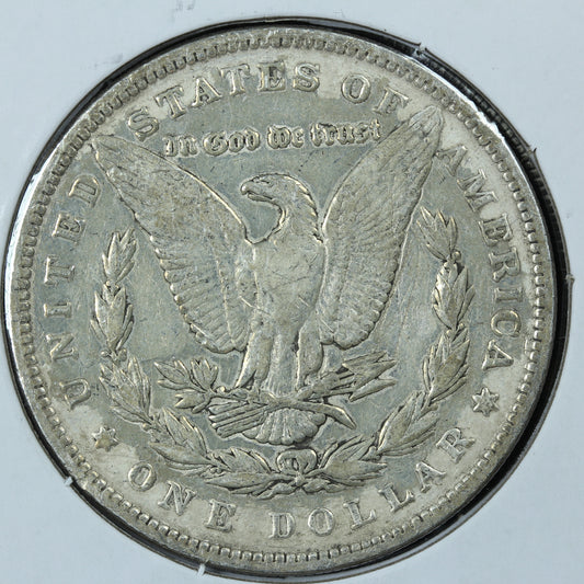 1884 P Morgan Silver Dollar - Philadelphia