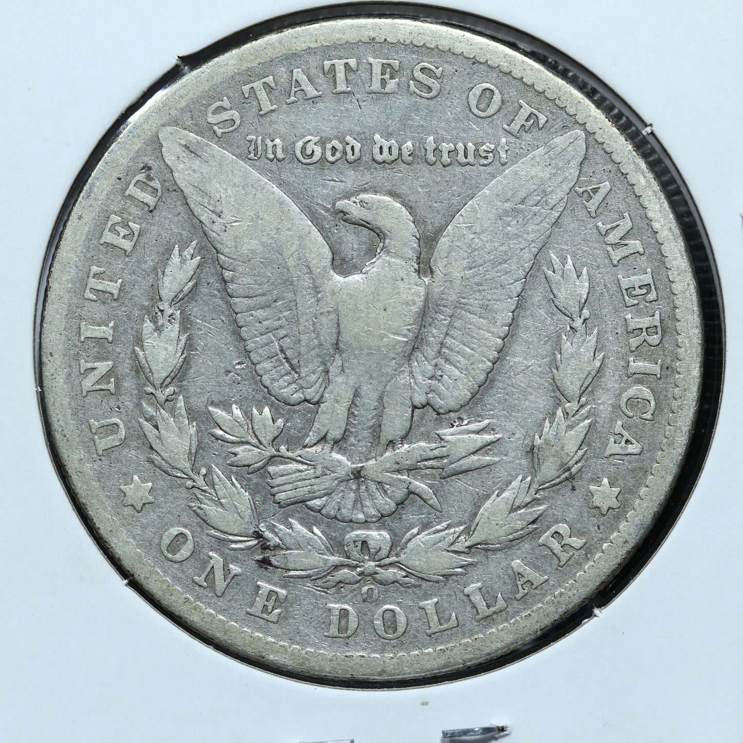 1901 O Morgan Silver Dollar - New Orleans