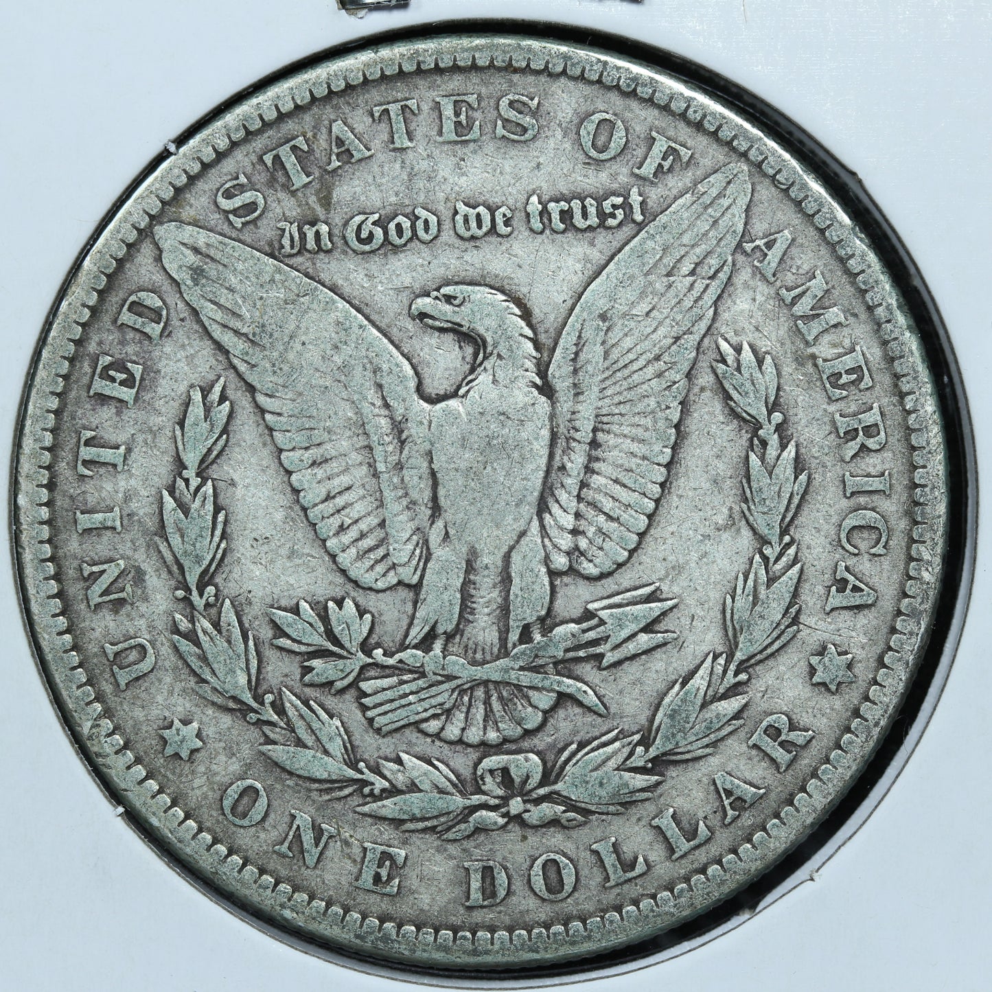 1883 P Morgan Silver Dollar - Philadelphia