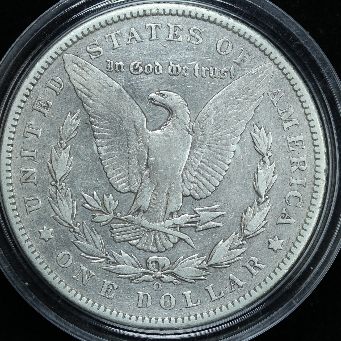 1900 O Morgan Silver Dollar - New Orleans
