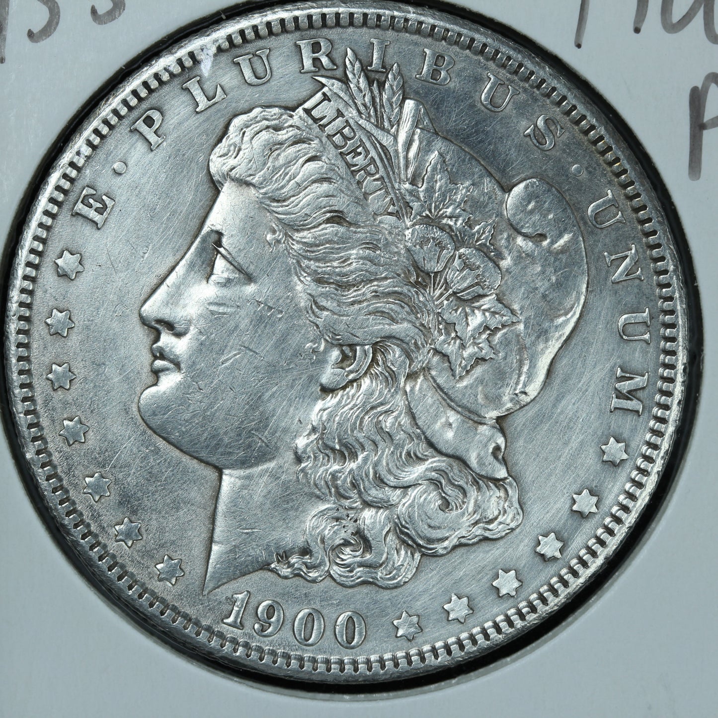 1900 P Morgan Silver Dollar - Philadelphia