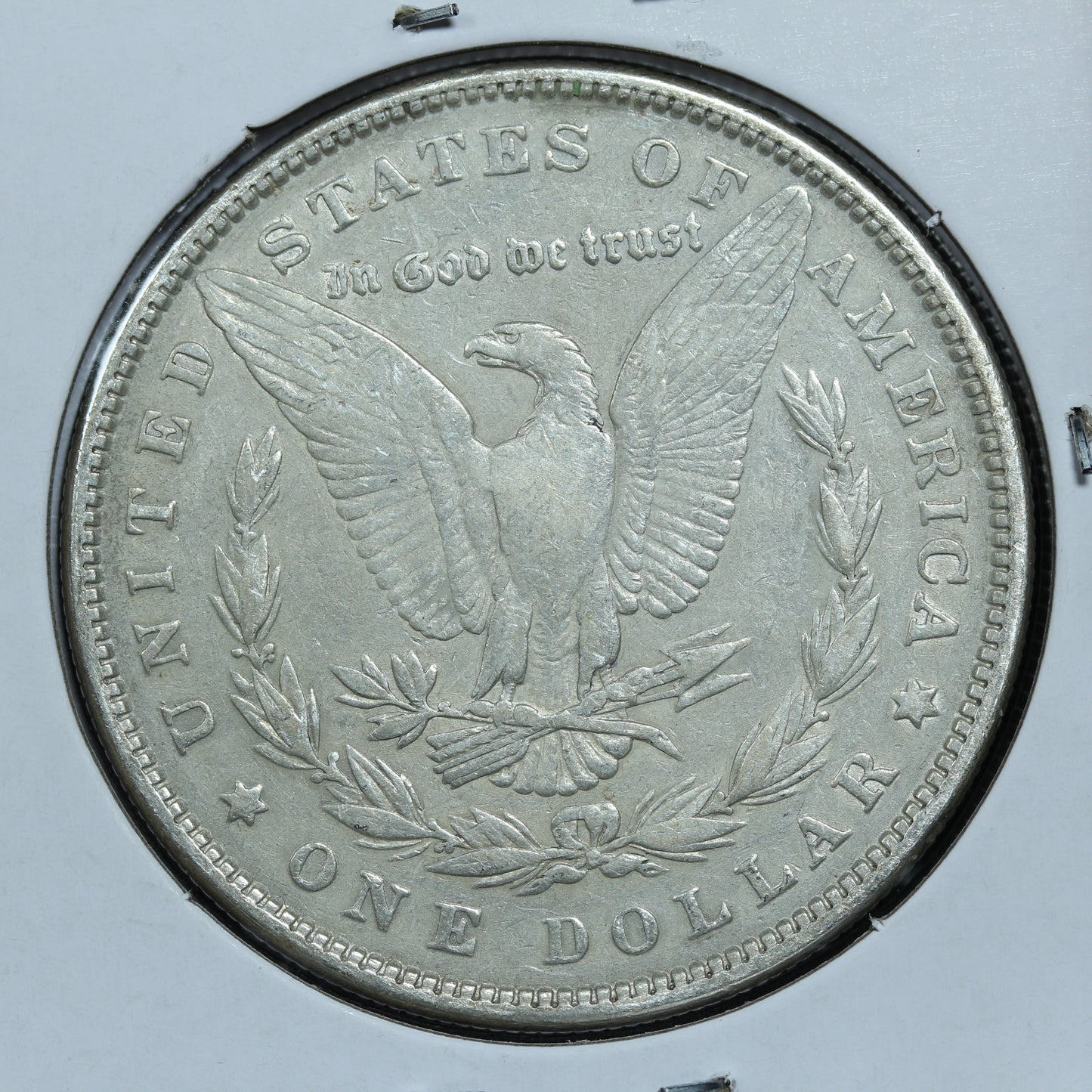 1879 P Morgan Silver Dollar - Philadelphia