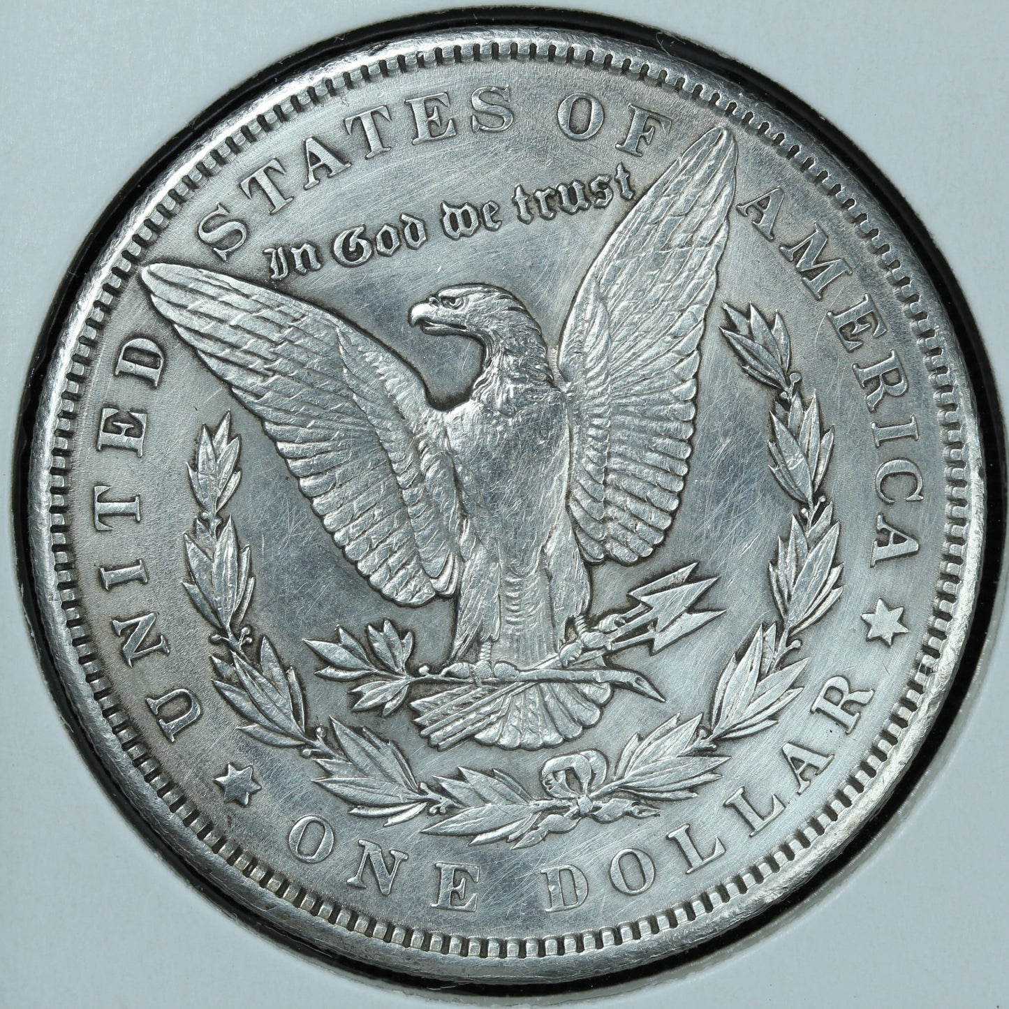 1900 P Morgan Silver Dollar - Philadelphia