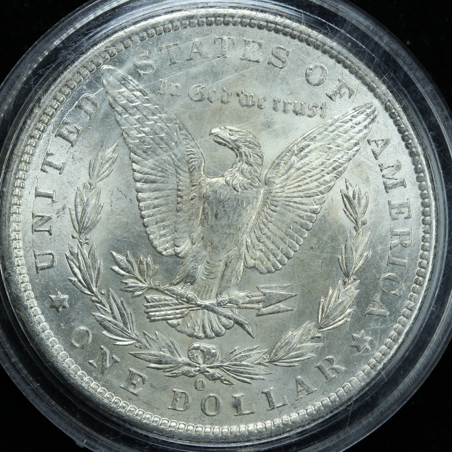 1900 O Morgan Silver Dollar - New Orleans