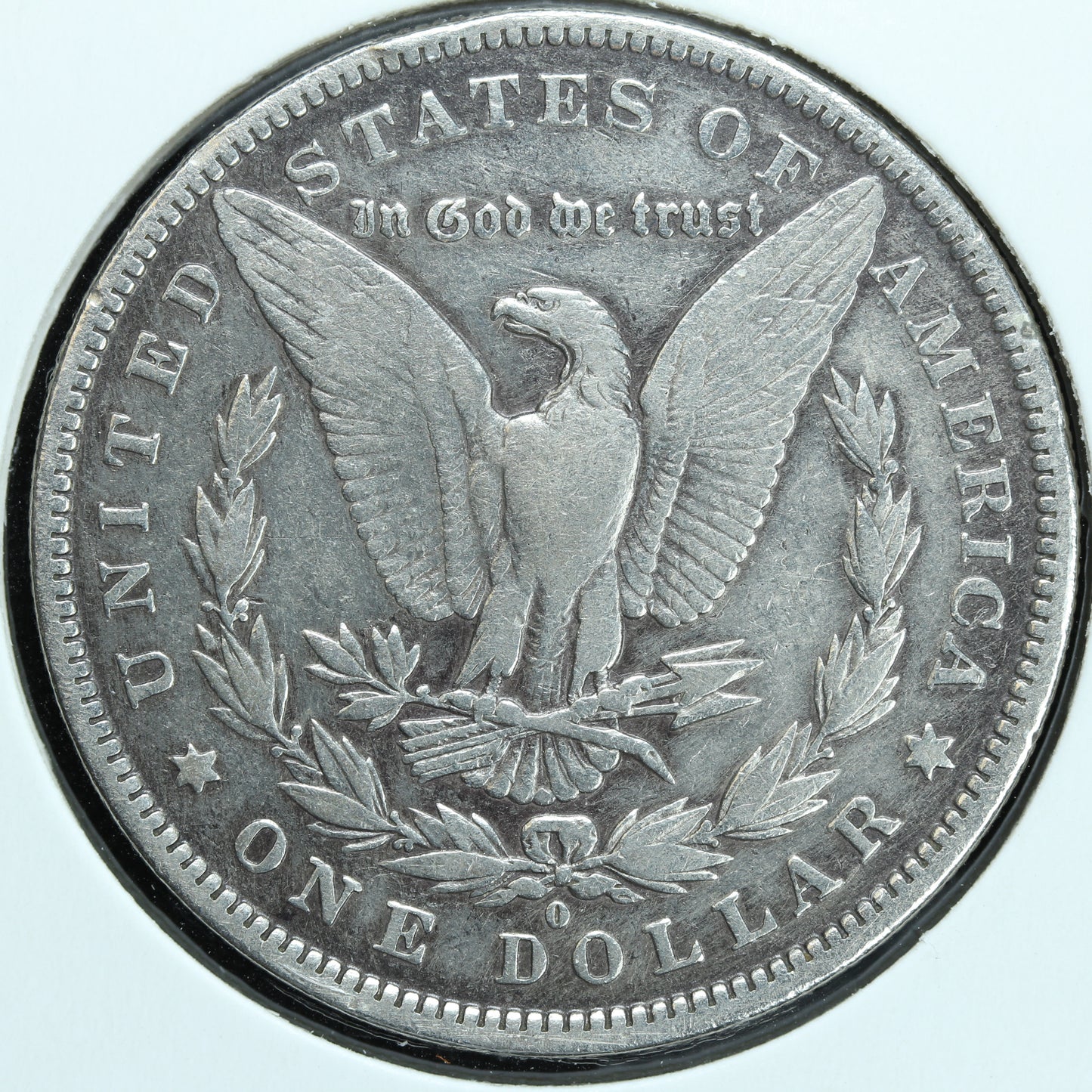 1881 O Morgan Silver Dollar - New Orleans
