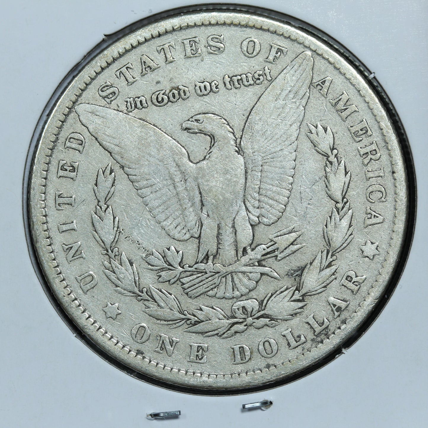 1881 P Morgan Silver Dollar - Philadelphia
