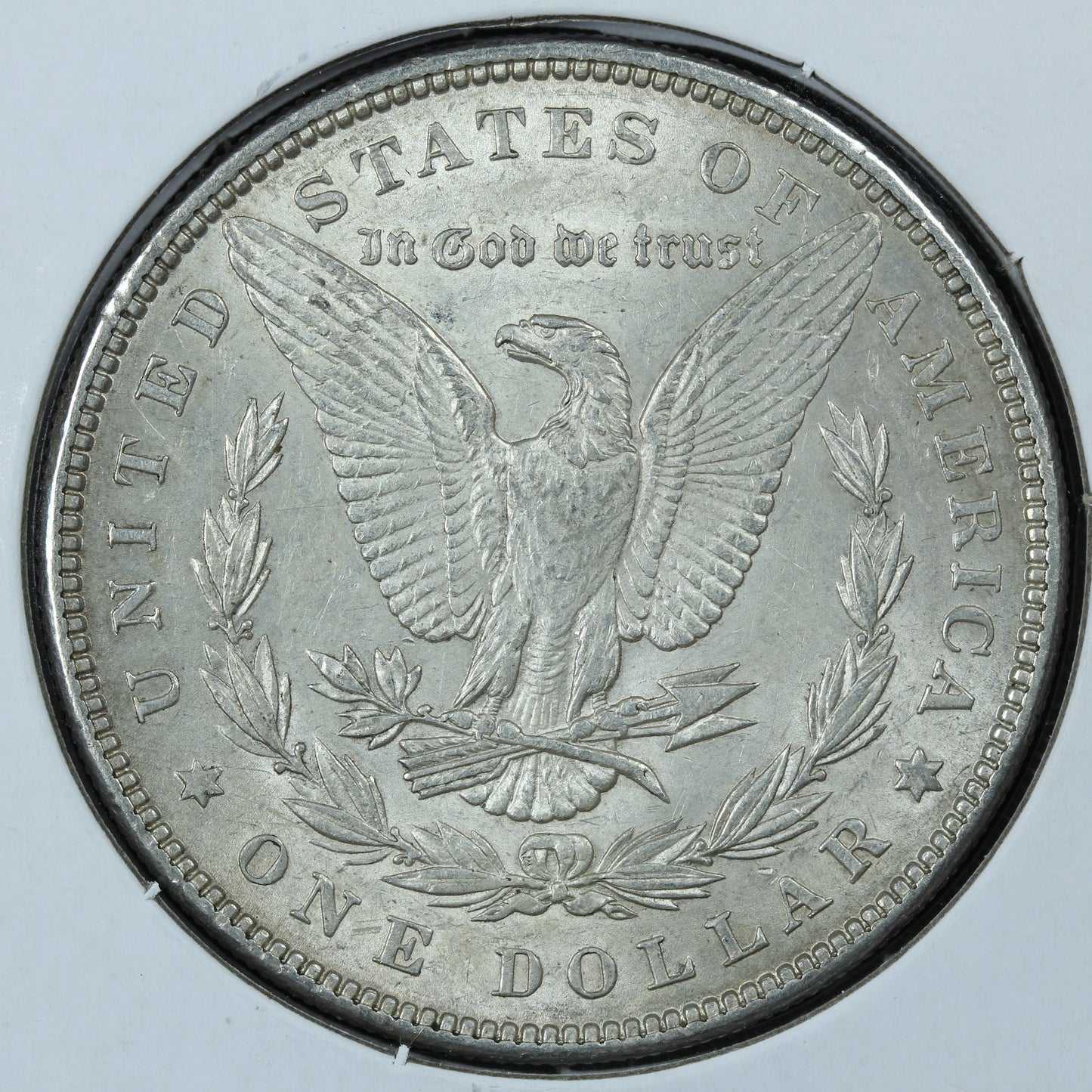 1885 P Morgan Silver Dollar - Philadelphia