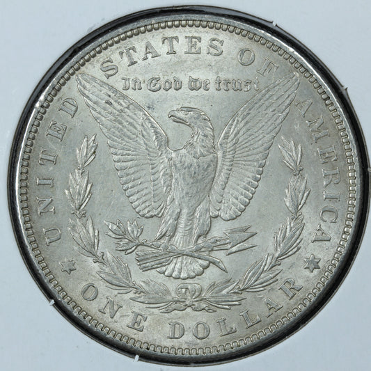 1885 P Morgan Silver Dollar - Philadelphia