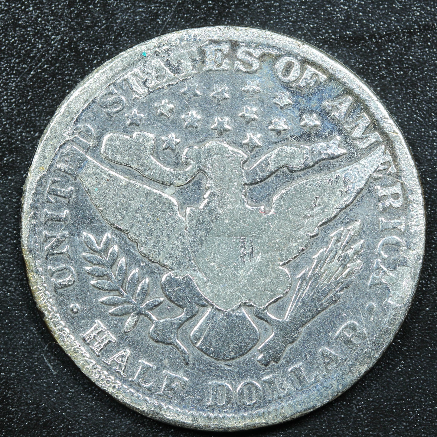 1903 Barber Silver Half Dollar - Philadelphia