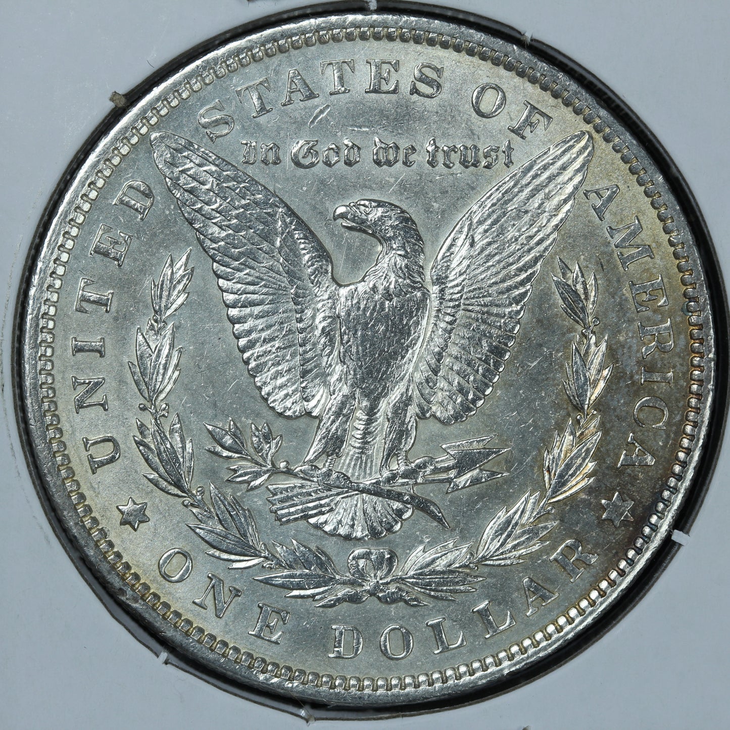 1900 P Morgan Silver Dollar - Philadelphia