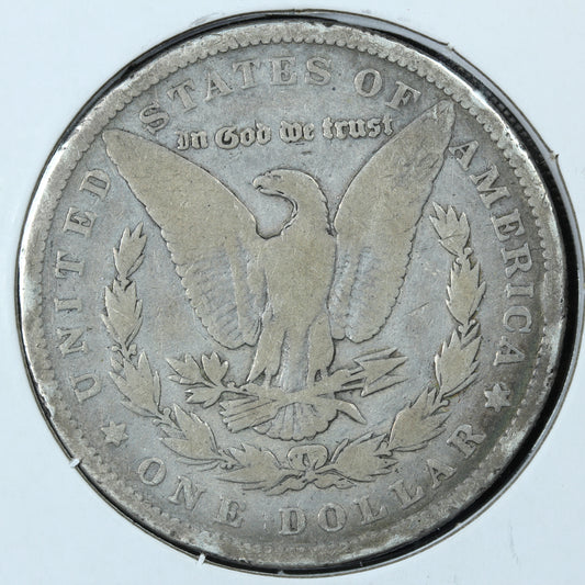 1885 P Morgan Silver Dollar - Philadelphia