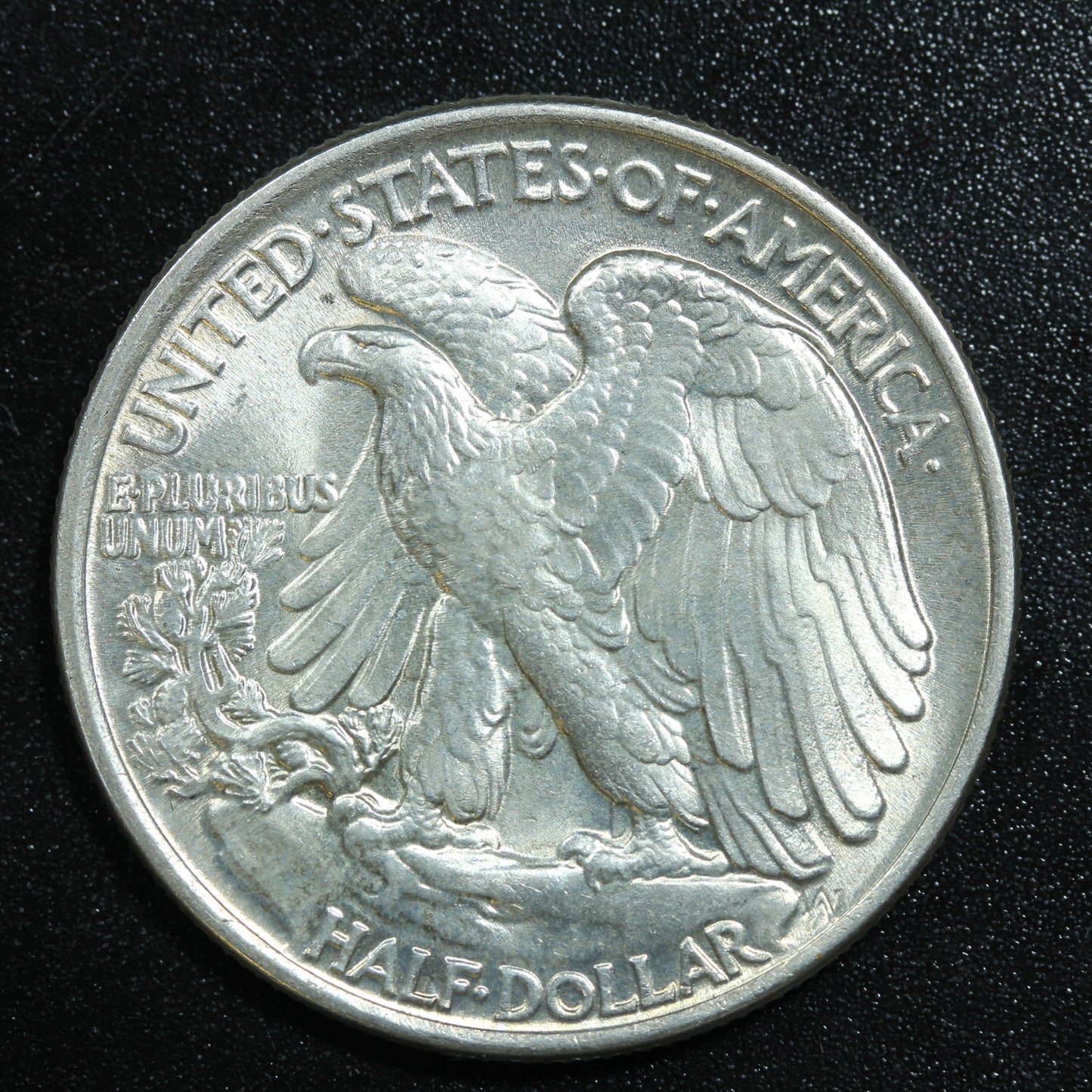 1943 P Philadelphia Liberty Silver Half Dollar 50c Great Condition