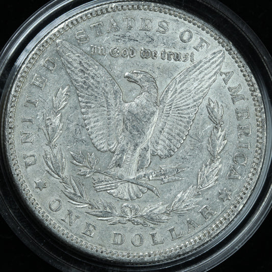 1886 P Morgan Silver Dollar - Philadelphia
