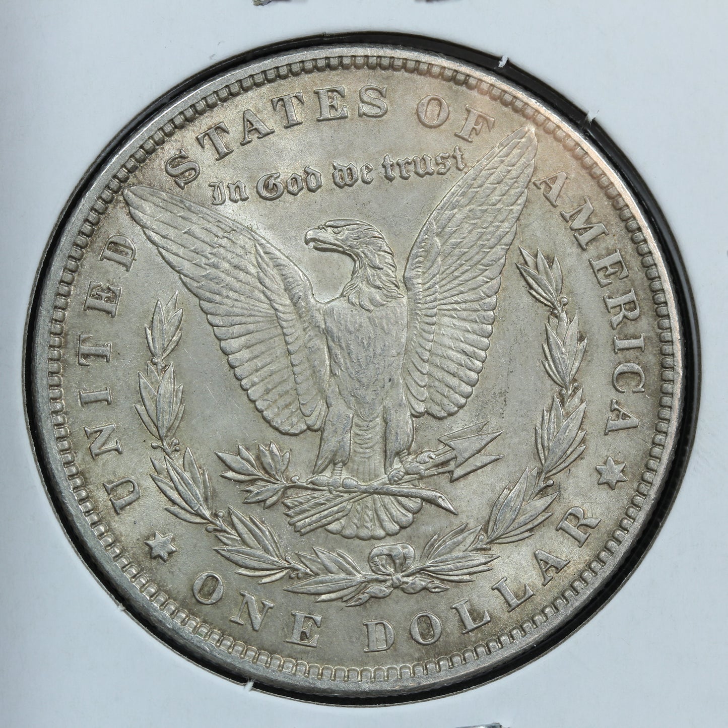 1896 P Morgan Silver Dollar - Philadelphia