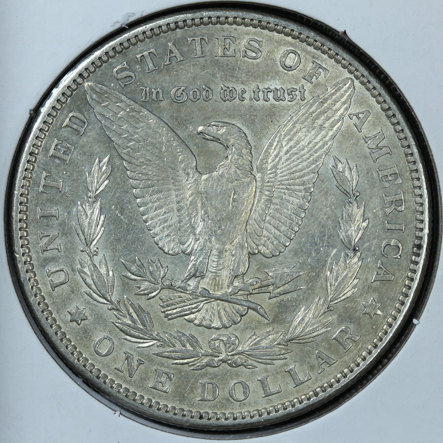 1898 P Morgan Silver Dollar - Philadelphia