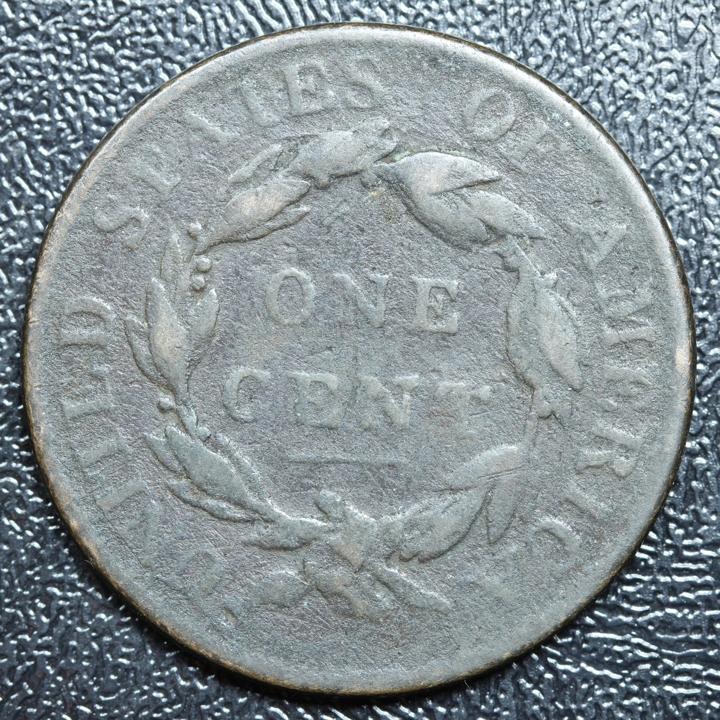1818 Large Cent Penny 1C Liberty Head