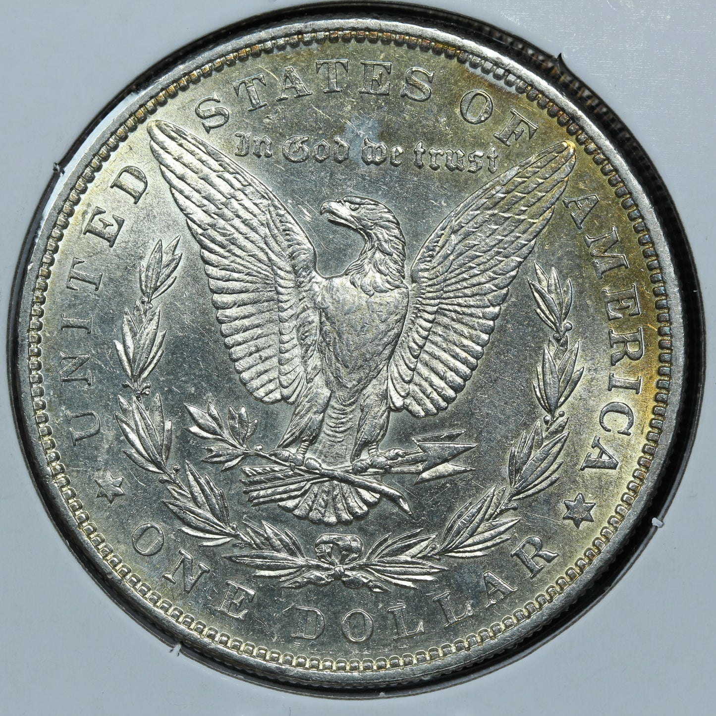 1884 P Morgan Silver Dollar - Philadelphia