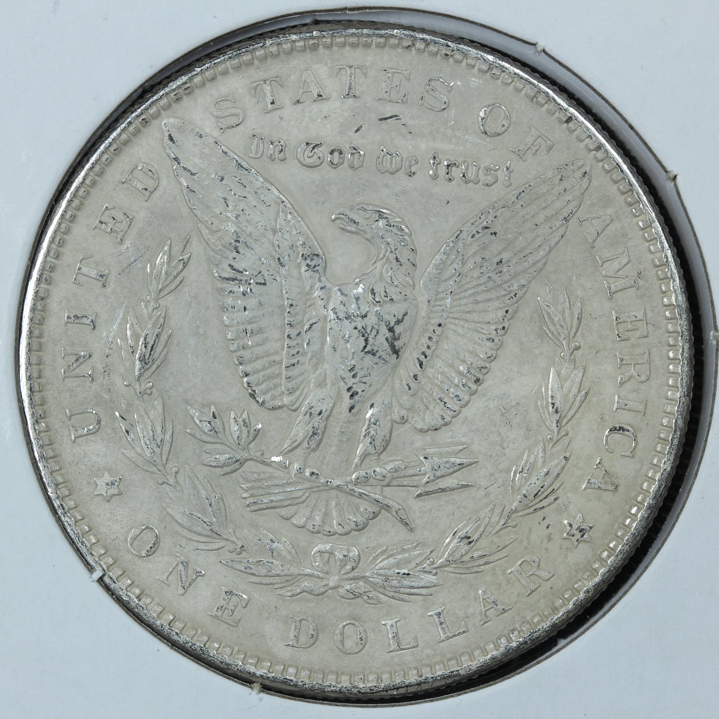 1886 P Morgan Silver Dollar - Philadelphia