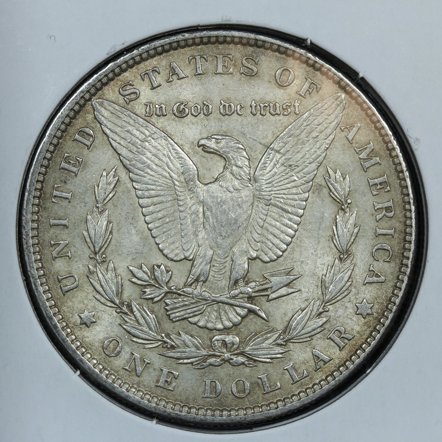 1896 P Morgan Silver Dollar - Philadelphia
