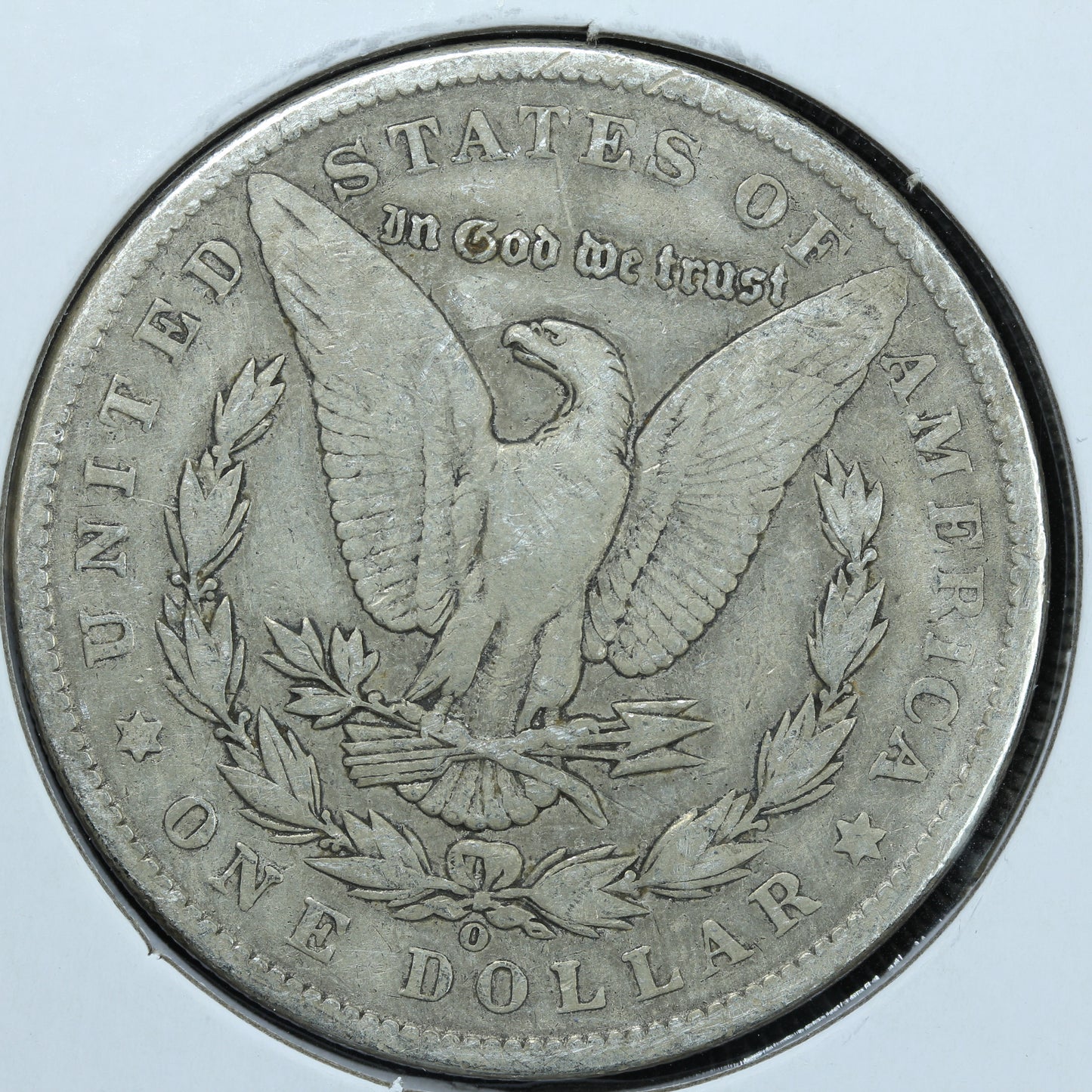 1900 O Morgan Silver Dollar - New Orleans