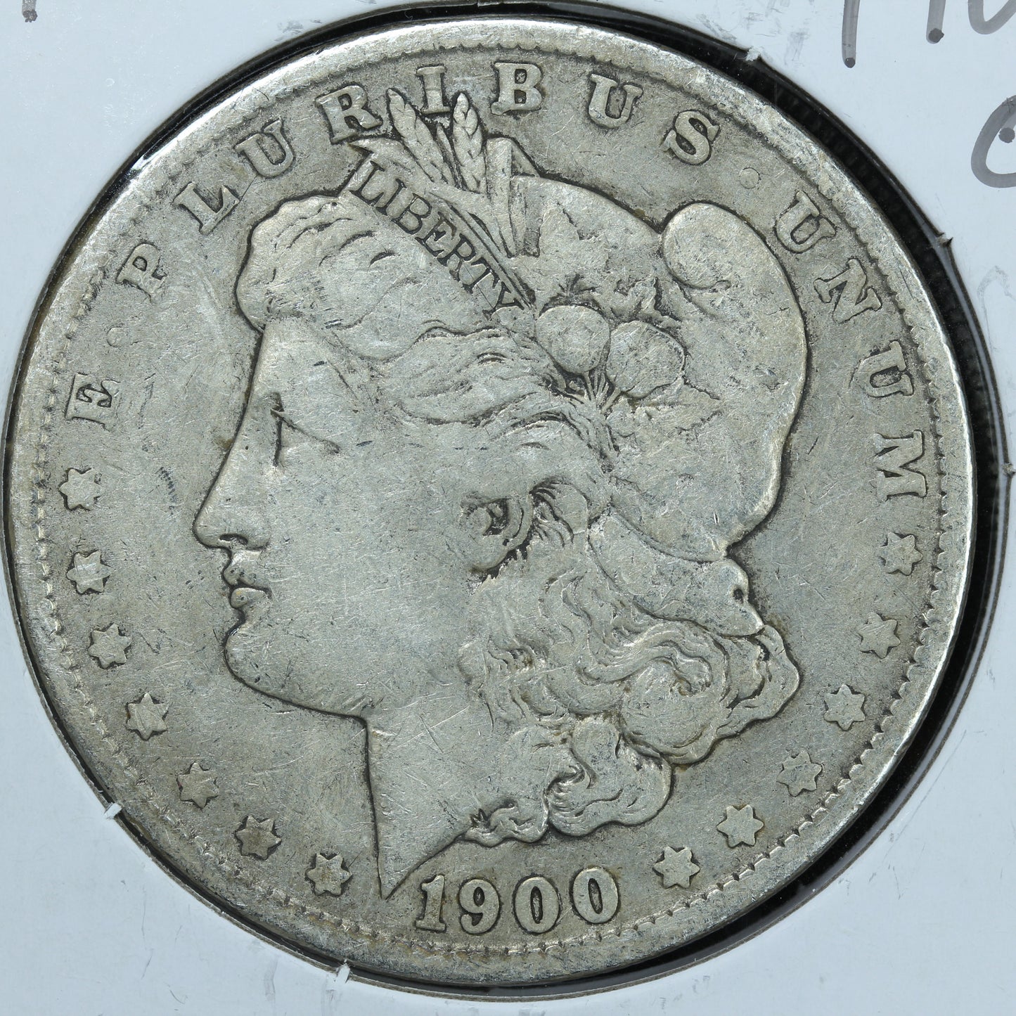 1900 O Morgan Silver Dollar - New Orleans