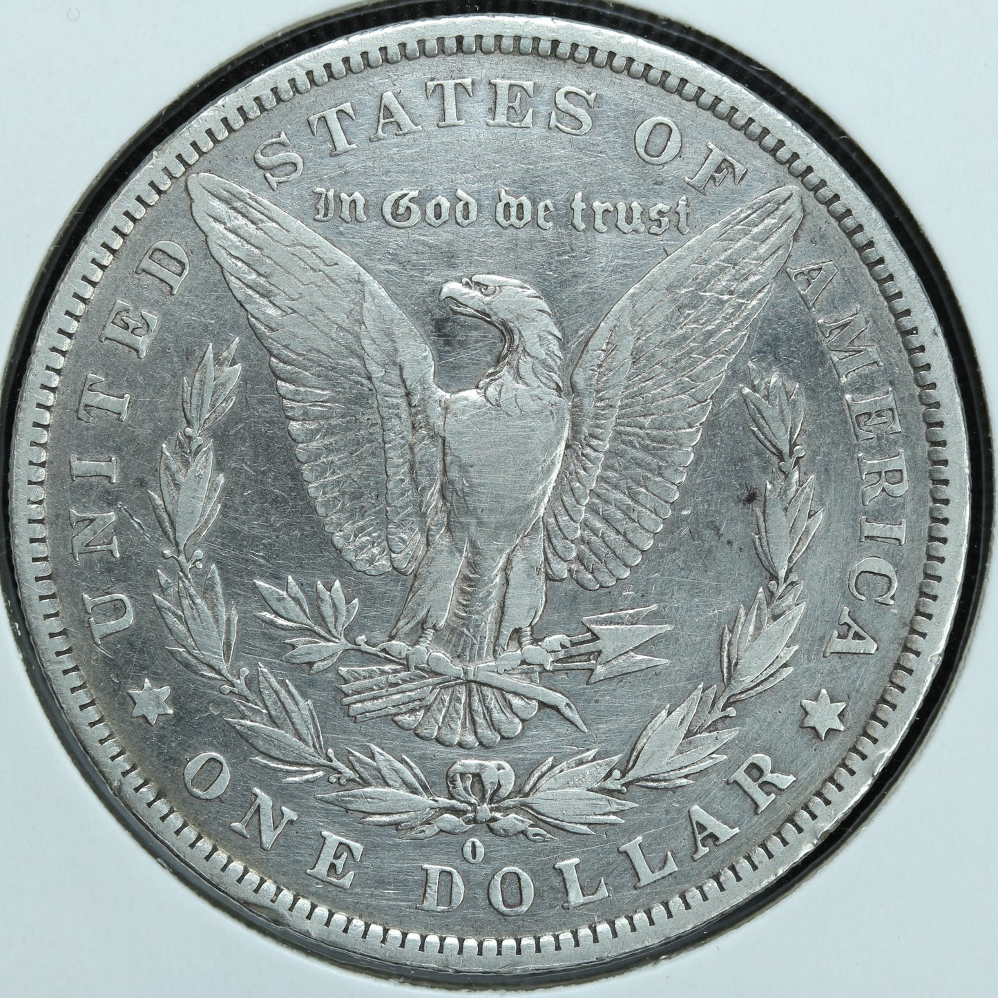 1882 O Morgan Silver Dollar - New Orleans
