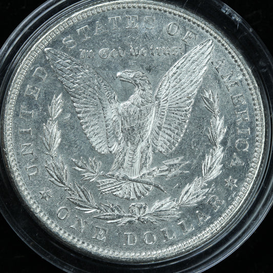 1887 P Morgan Silver Dollar - Philadelphia
