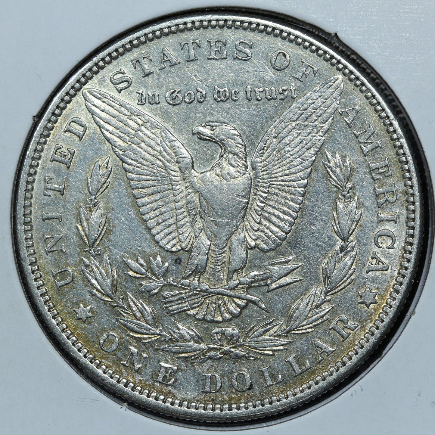 1884 P Morgan Silver Dollar - Philadelphia