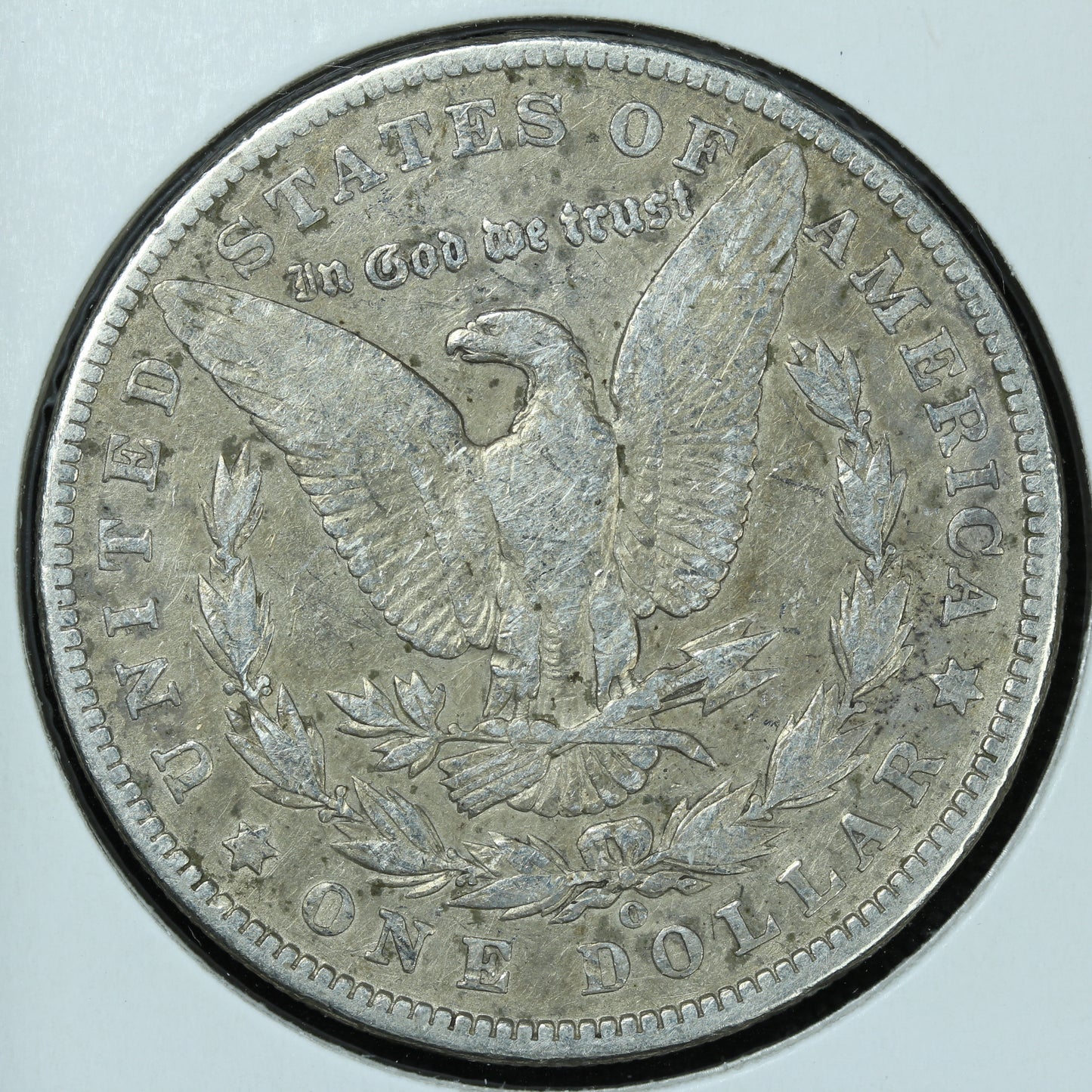 1901 O Morgan Silver Dollar - New Orleans