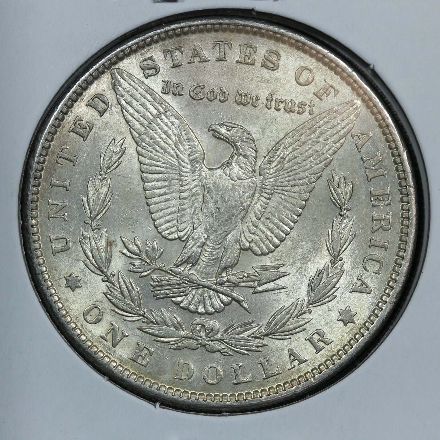 1898 P Morgan Silver Dollar - Philadelphia