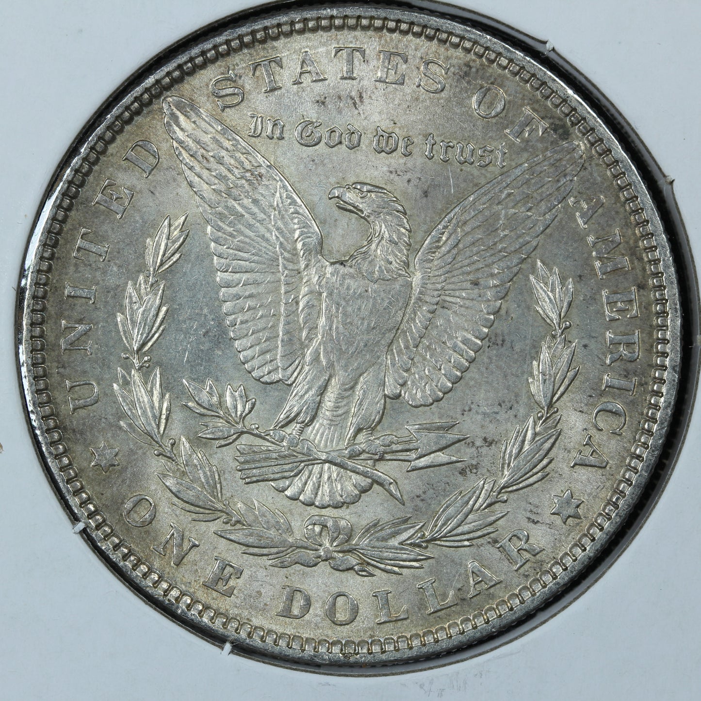 1887 P Morgan Silver Dollar - Philadelphia