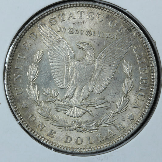 1887 P Morgan Silver Dollar - Philadelphia