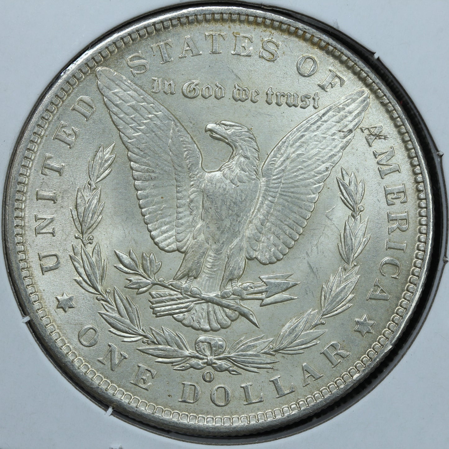 1900 O Morgan Silver Dollar - New Orleans
