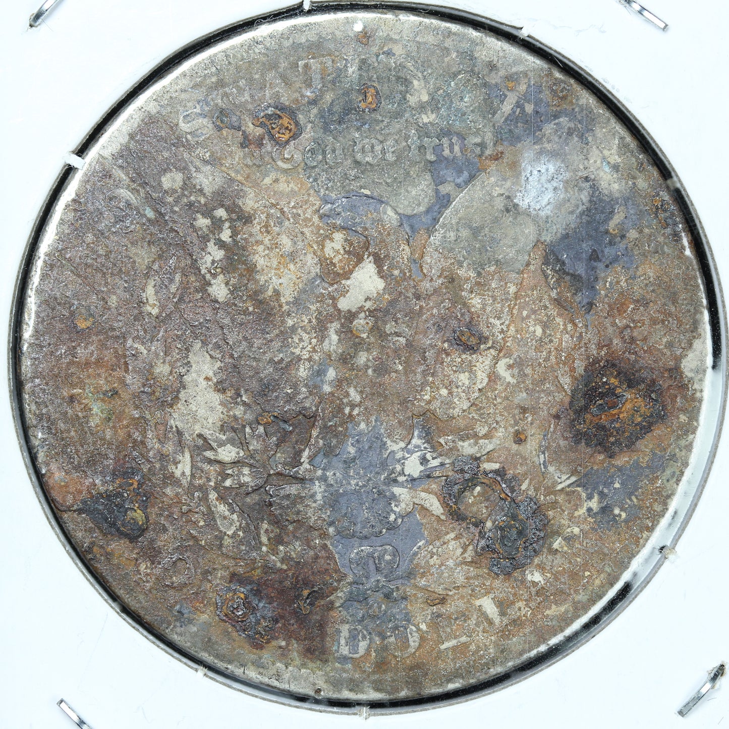 1901 O Morgan Silver Dollar - New Orleans