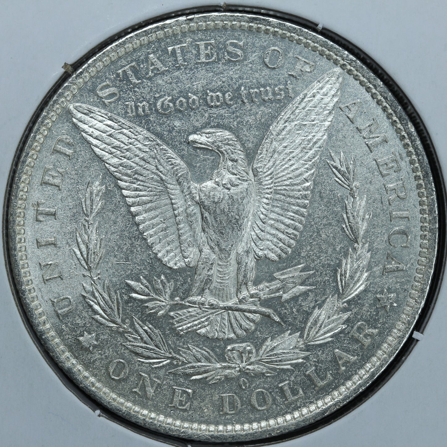 1883 O Morgan Silver Dollar - New Orleans
