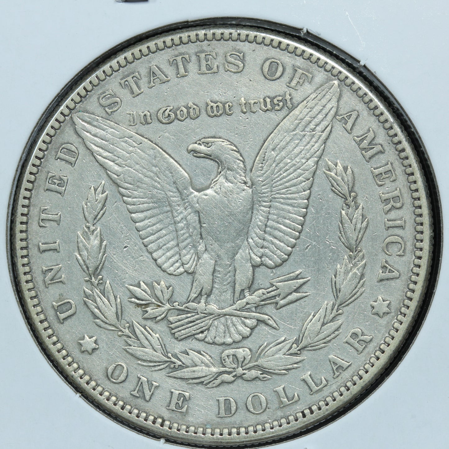 1884 P Morgan Silver Dollar - Philadelphia