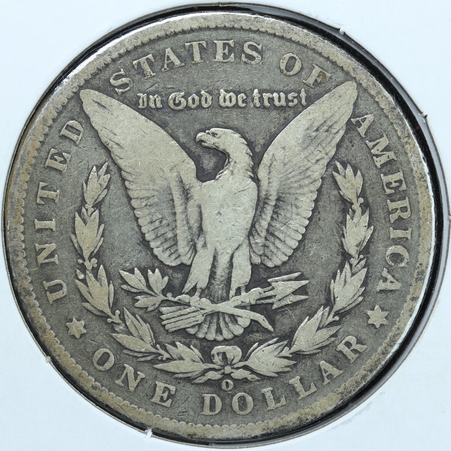 1900 O Morgan Silver Dollar - New Orleans
