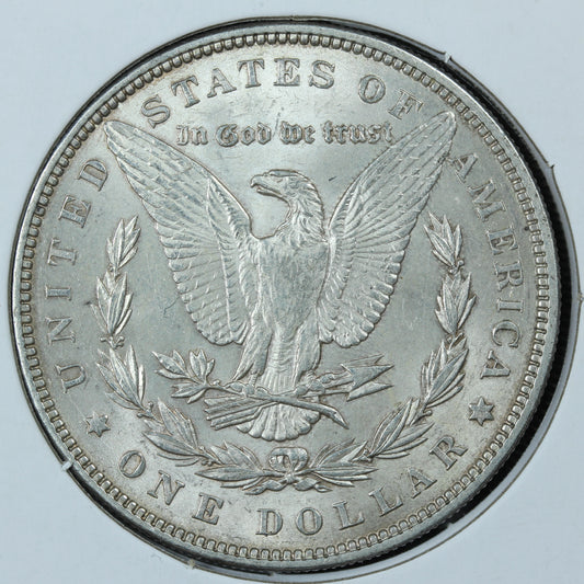 1887 P Morgan Silver Dollar - Philadelphia