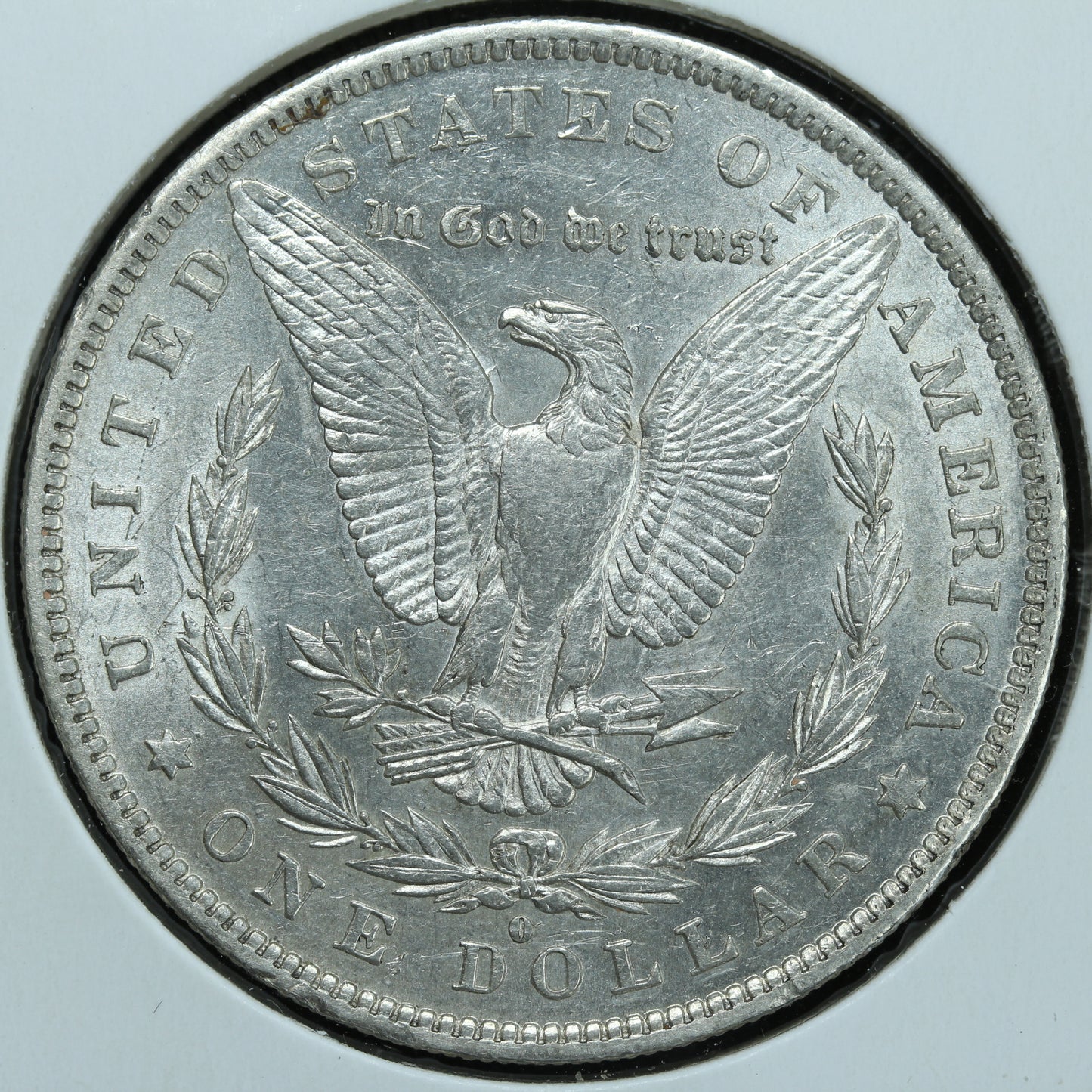 1883 O Morgan Silver Dollar - New Orleans