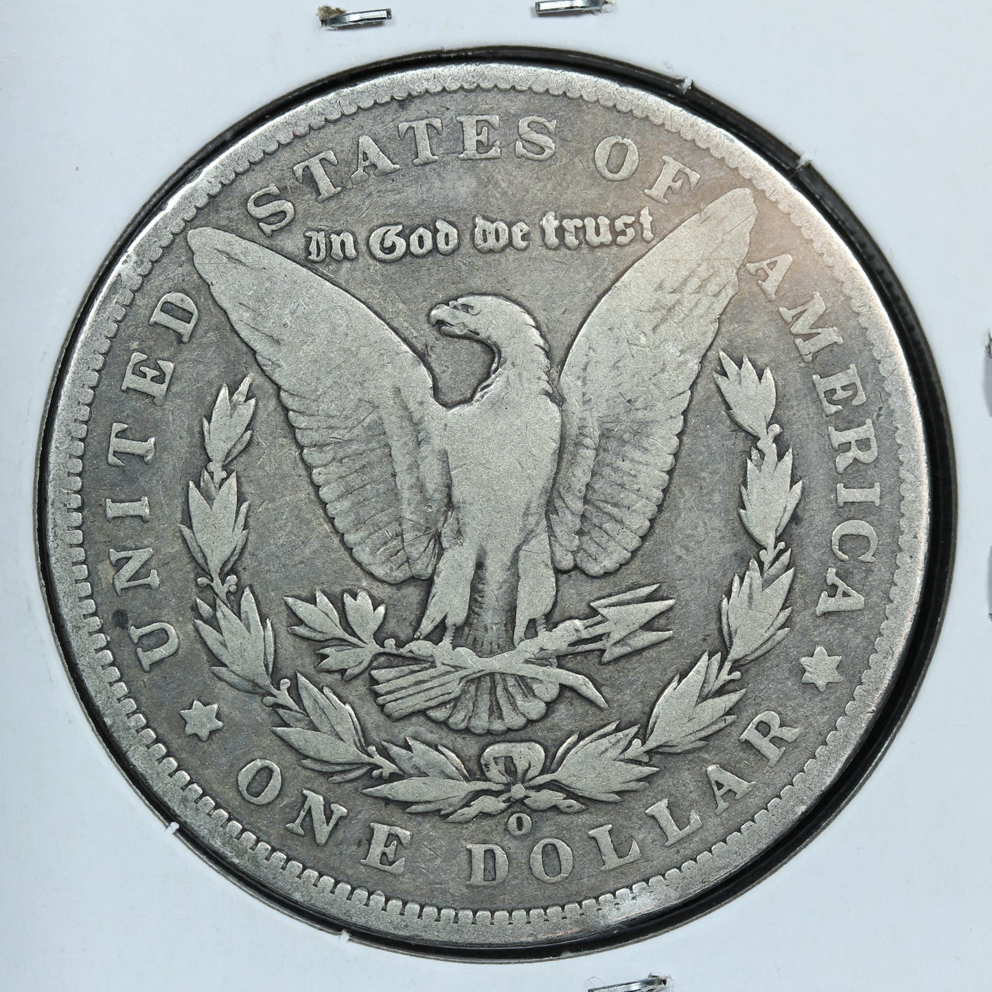 1900 O Morgan Silver Dollar - New Orleans