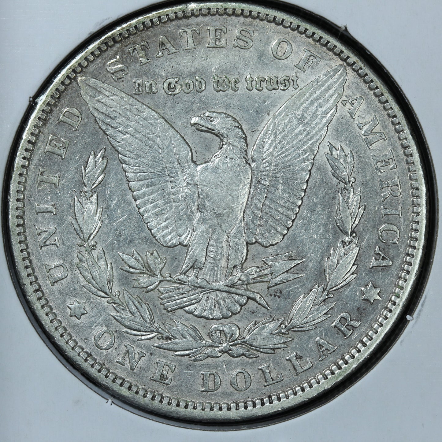 1900 P Morgan Silver Dollar - Philadelphia