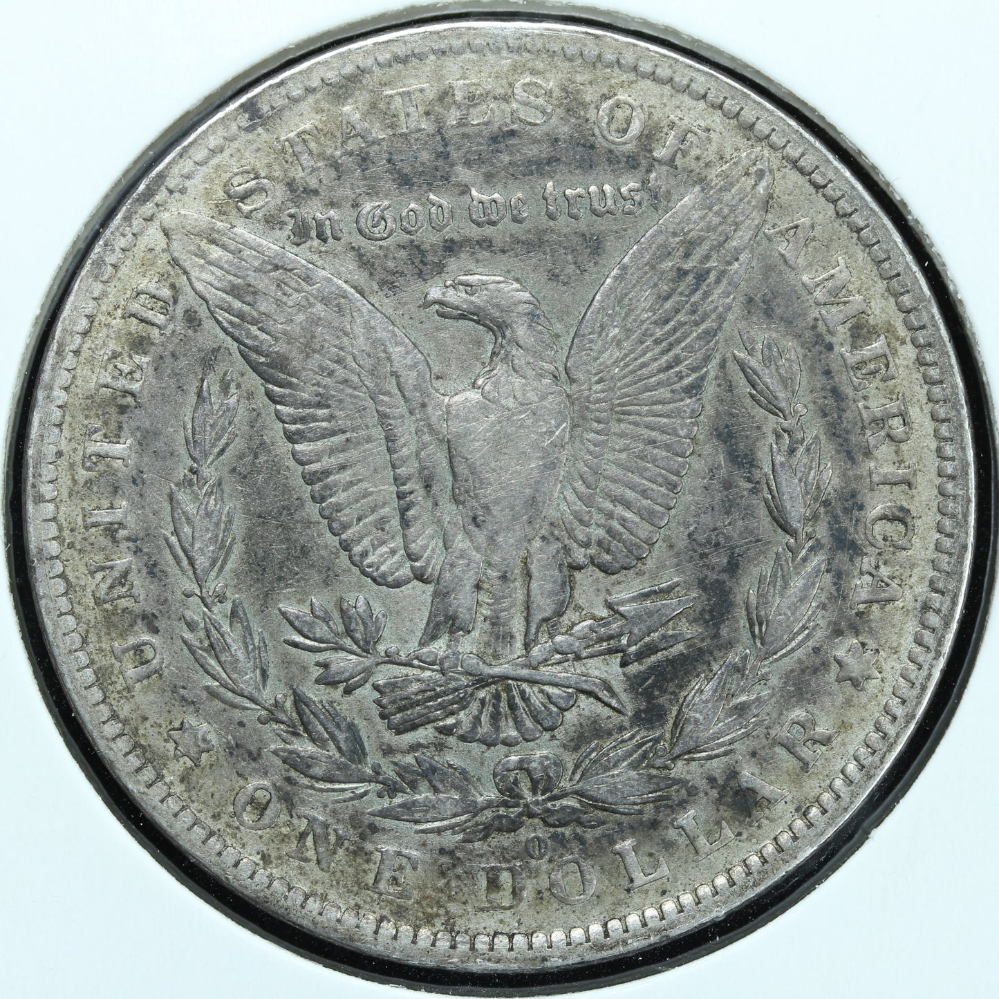 1883 O Morgan Silver Dollar - New Orleans