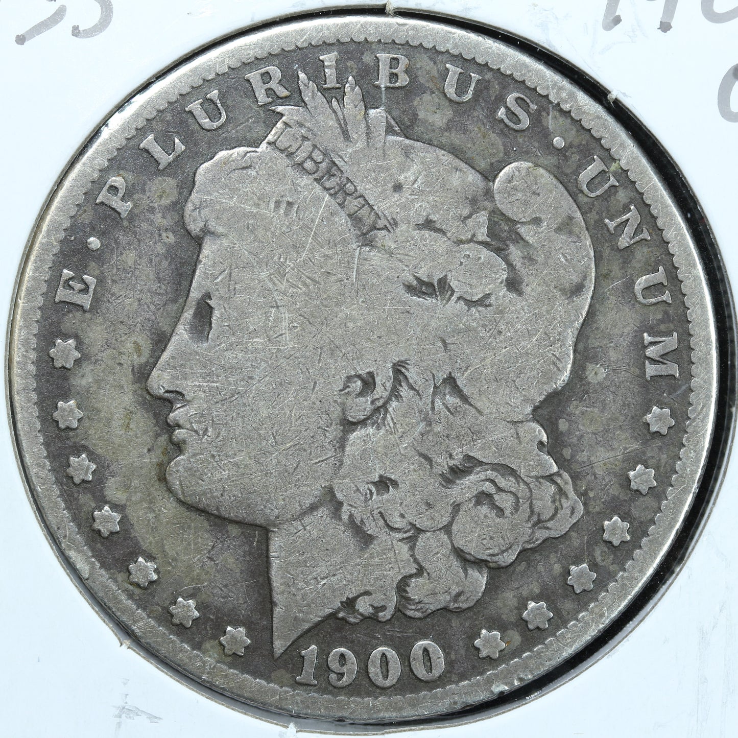 1900 O Morgan Silver Dollar - New Orleans