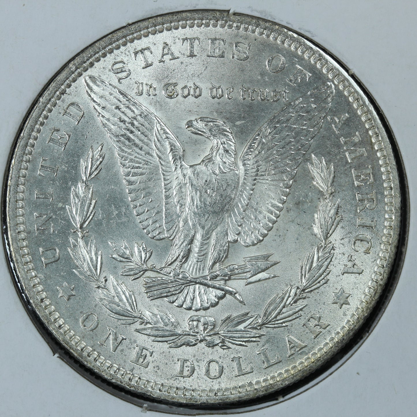 1888 P Morgan Silver Dollar - Philadelphia