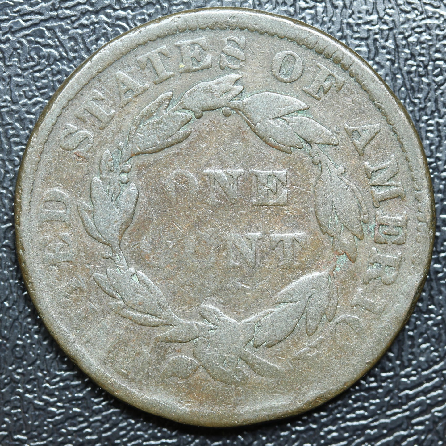 1835 Liberty Head Large Cent Young Head of 1836