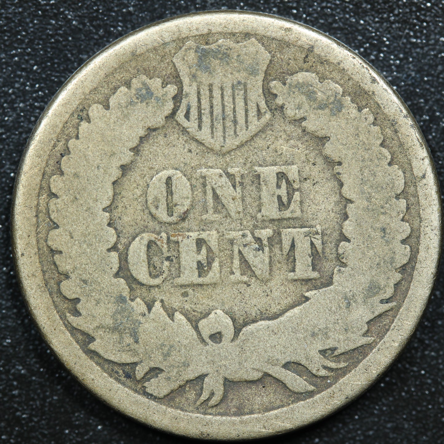 1860 Indian Head Penny Cent 1c Exact Coin Pictured